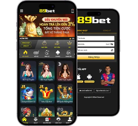 Trò chơi bắn cá đầy màu sắc trên ứng dụng win88bet